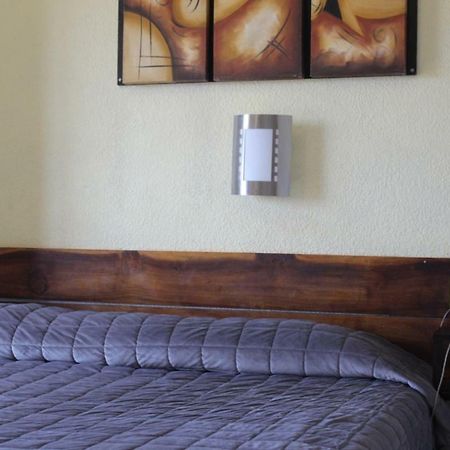 Hotel Vina Del Mar Lázaro Cárdenas Eksteriør bilde