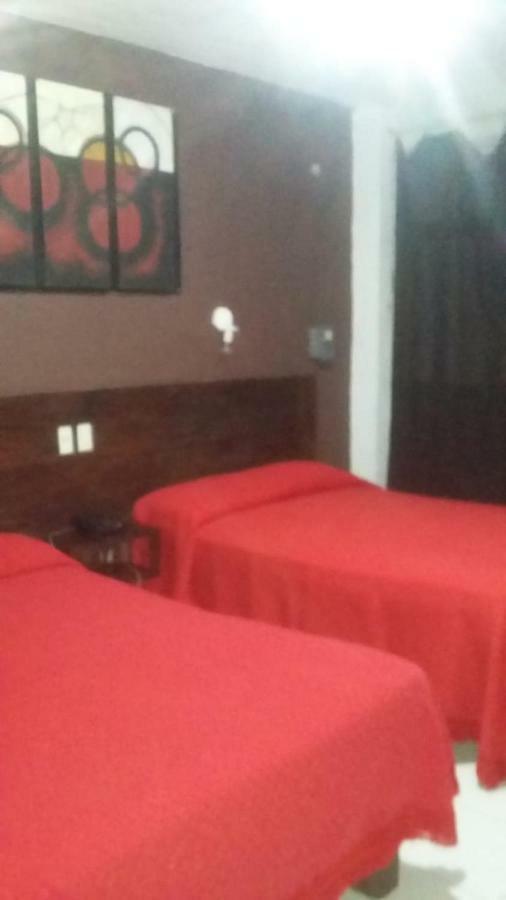 Hotel Vina Del Mar Lázaro Cárdenas Eksteriør bilde