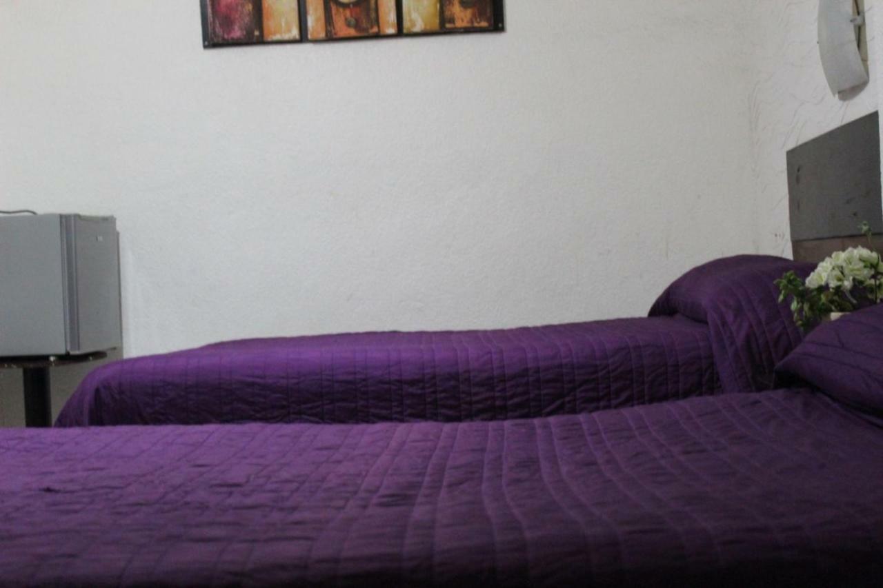 Hotel Vina Del Mar Lázaro Cárdenas Eksteriør bilde