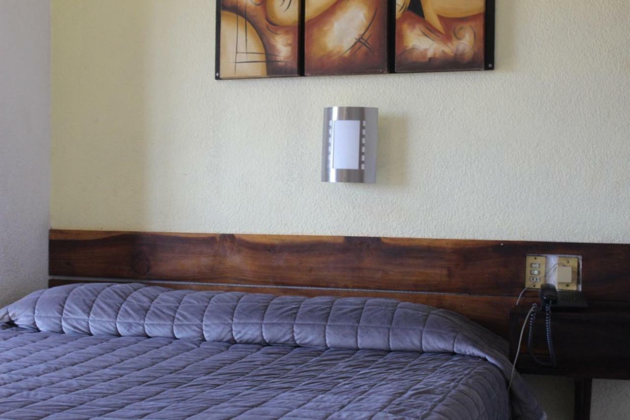 Hotel Vina Del Mar Lázaro Cárdenas Eksteriør bilde